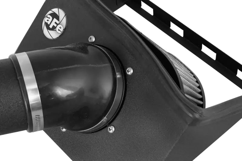 aFe 51-11972-B Power Magnum FORCE Stage-2 Cold Air Intake System Pro DRY S | 2011-2016 Ford F250/F350 6.7L Powerstroke