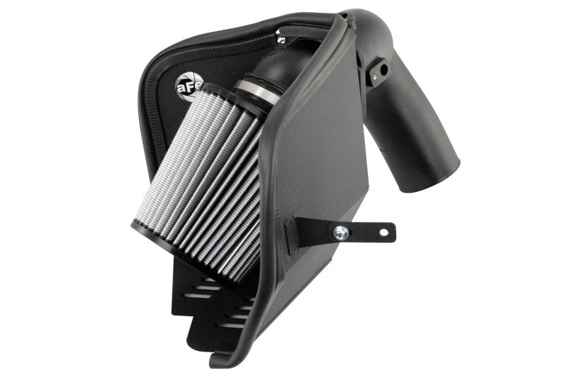 aFe Power 51-31342-1 Magnum FORCE Stage-2 Cold Air Intake System with Pro DRY S Filter | 2007.5-2012 RAM 2500/3500 6.7L Cummins