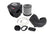 aFe Power 51-72001 Momentum HD Cold Air Intake System with Pro DRY S Filter | 1994-2002 Dodge RAM 2500/3500 5.9L Cummins