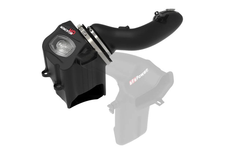 aFe Power 51-73006 Momentum HD Cold Air Intake System with Pro DRY S Filter | 2017-2019 Ford F250/F350 6.7L Powerstroke