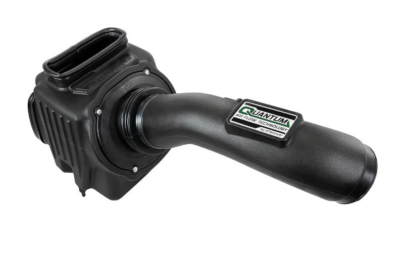 aFe Power 53-10007D QUANTUM Cold Air Intake System with Pro DRY S Filter | 2017-2019 GM 6.6L Duramax L5P
