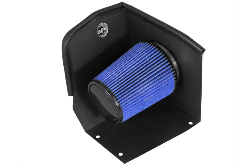 aFe 54-10091 Power Magnum FORCE Stage-2 Cold Air Intake System Pro 5R | 1999-2007 Silverado/Sierra 2500HD/3500HD 6.6L