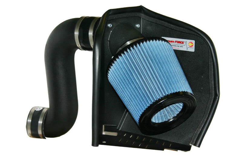 aFe Power 54-10412 Magnum FORCE Stage-2 Cold Air Intake System with Pro 5R Filter | 2003-2007 Ram 5.9L Cummins