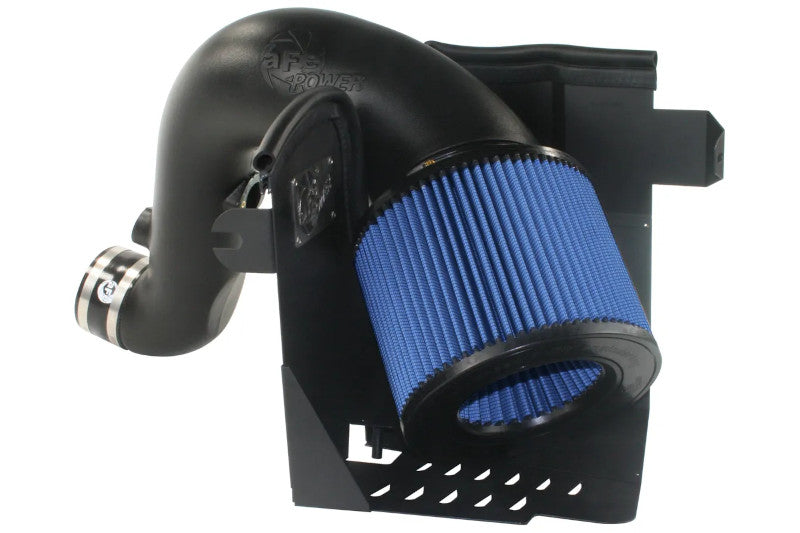 aFe Power 54-12032 Magnum FORCE Stage-2 Cold Air Intake System with Pro 5R Filter | 2010-2012 RAM 2500/3500 6.7L Cummins