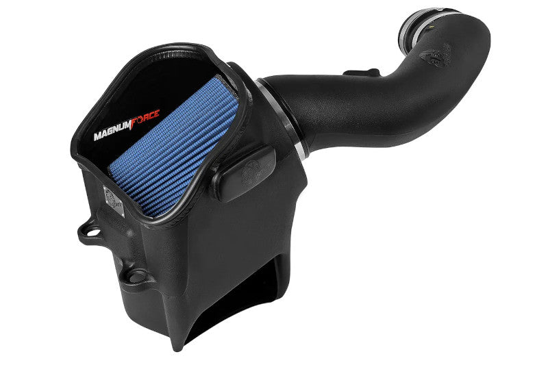 aFe Power 54-13017R Magnum FORCE Stage-2 Cold Air Intake System with Pro 5R Filter | 2017-2019 Ford F250/F350 6.7L Powerstroke