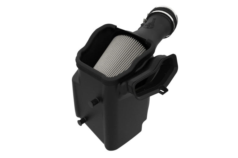 aFe 54-13069D Magnum Force Stage 2 Cold Air Intake with Pro DRY S Filter | 2020-2022 Ford F250/F350 7.3L
