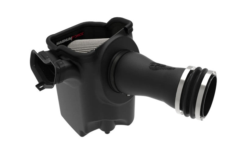 aFe 54-13069D Magnum Force Stage 2 Cold Air Intake with Pro DRY S Filter | 2020-2022 Ford F250/F350 7.3L