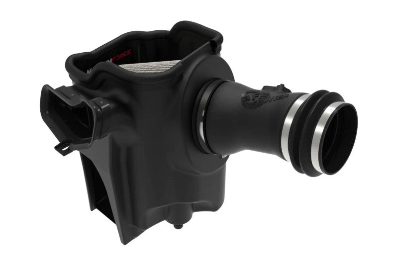 aFe 54-13070D Magnum Force Stage 2 Cold Air Intake with Pro DRY S Filter | 2020-2024 Ford F250/F350/F450 6.7L