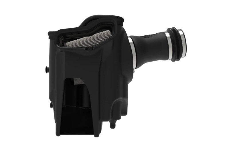 aFe 54-13070D Magnum Force Stage 2 Cold Air Intake with Pro DRY S Filter | 2020-2024 Ford F250/F350/F450 6.7L
