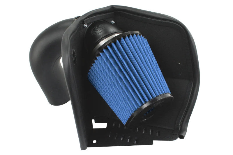 aFe Power 54-31342-1 Magnum FORCE Stage-2 Cold Air Intake System with Pro 5R Filter | 2007.5-2012 RAM 2500/3500 6.7L Cummins