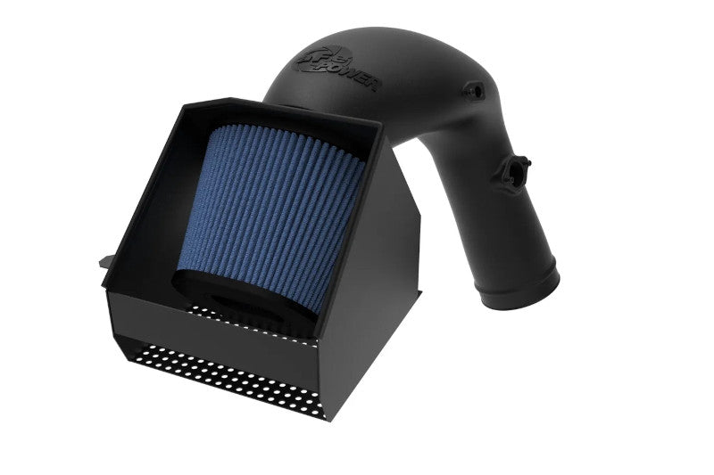 aFe Power 54-11342-1 Magnum FORCE Stage-2 Cold Air Intake System with Pro 5R Filter | 2003-2009 RAM 2500/3500 L6 5.9L/6.7L Cummins