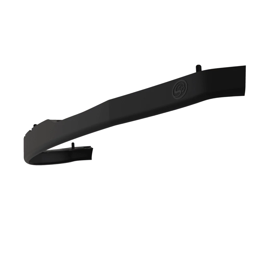 S&B 71-1000-10 Low Profile Valance (10 Pack) | 2023-2026 Ford F250/F350 Super Duty