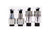 American Iron 1203 Balljoint Delete Kit 0 Degree | 2005-2022 Ford F250/F350 Dana 60 w/ 0-3" inch Lift