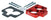 Airaid 300-560 Throttle Body Spacer | 1994-2003 Dodge RAM 3.9/5.2/5.9L