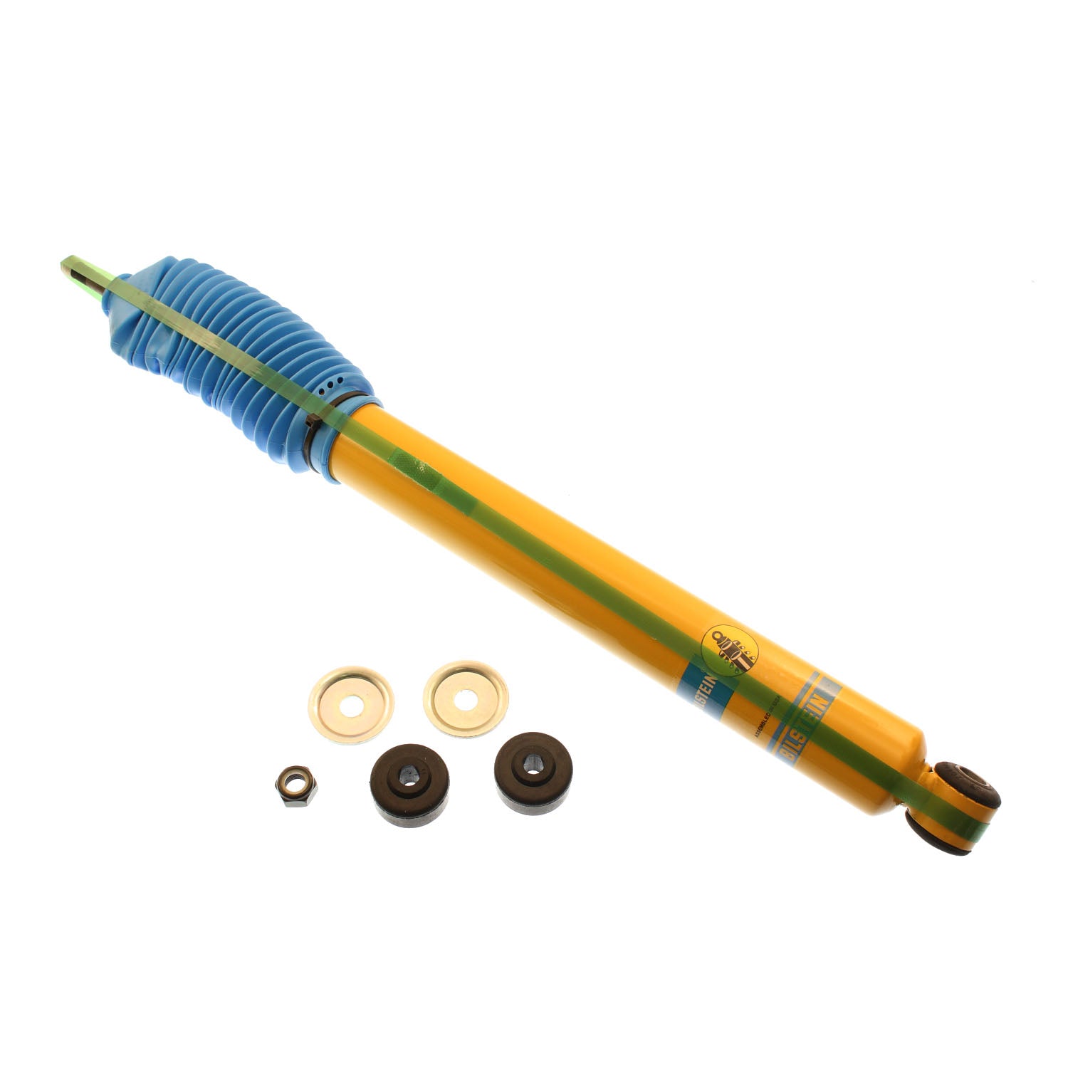 Bilstein AK2284 B6 4600 Rear Shock - 7 lug Wheels - (Single) | 1997-1999 Ford F250 4WD