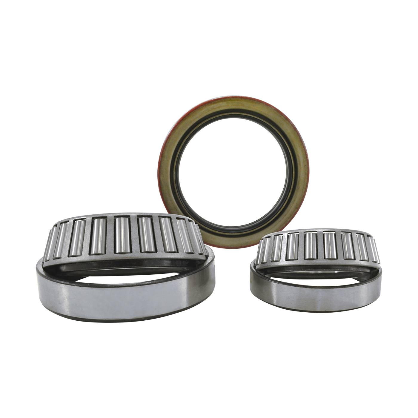 Yukon AKF10.25 Rear Axle Bearing & Seal Kit for 10.15 Differentials | 1985-1998 Ford F250/F350