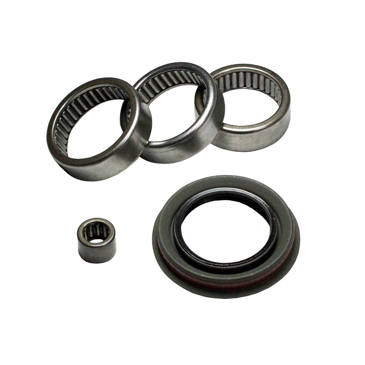 Yukon AKGM9.25IFS IFS Front Axle Bearing & Seal Kit | 2001-2010 GM Silverado/Sierra 2500HD/3500HD