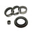 Yukon AKGM9.25IFS IFS Front Axle Bearing & Seal Kit | 2001-2010 GM Silverado/Sierra 2500HD/3500HD
