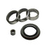 Yukon AKGM9.25IFS IFS Front Axle Bearing & Seal Kit | 2001-2010 GM Silverado/Sierra 2500HD/3500HD