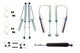 Bilstein ALG-03-13RAM2500BSTSTKBIL B8 5160 Front & Rear Reservoir Shock Package with Steering Damper | 2003-2013 Dodge RAM 2500/3500