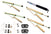 Bilstein ALG-05-16FORDBST4BIL B8 5160 Front & Rear Reservoir Shock Package with Steering Damper - for 4-6 inch Lift | 2005-2016 Ford F250/F350 Super Duty 4WD