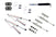Bilstein ALG-05-16FORDBSTLVLBIL B8 5160 Front & Rear Reservoir Shock Package with Steering Damper | 2005-2016 Ford F250/F350 Super Duty 4WD