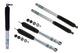 Bilstein ALG-05-16FORDBTRLVLBIL 5100 Series Front & Rear Shock Package with Steering Damper for 2-2.25 inch Lift | 2005-2016 Ford F250/F350 Powerstroke 4WD