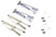 Bilstein ALG-11-22GM2500HDBSTLVLBIL B8 5160 Front & Rear Shock Package - for 0-2" inch Lift | 2011-2026 GM Silverado/Sierra 2500HD/3500HD
