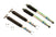 Bilstein ALG-11-22GM2500HDGD4-6BIL B8 5100 Front & Rear Shock Package - for 4-6" Lift | 2011-2026 GM Silverado/Sierra 2500HD/3500HD