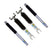 Bilstein ALG-11-22GM2500HDGDLVLBIL B8 5100 Front & Rear Shock Package - for 0-1.5" inch Lift | 2011-2026 GM Silverado/Sierra 2500HD/3500HD