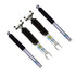 Bilstein ALG-11-22GM2500HDGDLVLBIL B8 5100 Front & Rear Shock Package - for 0-1.5" inch Lift | 2011-2026 GM Silverado/Sierra 2500HD/3500HD