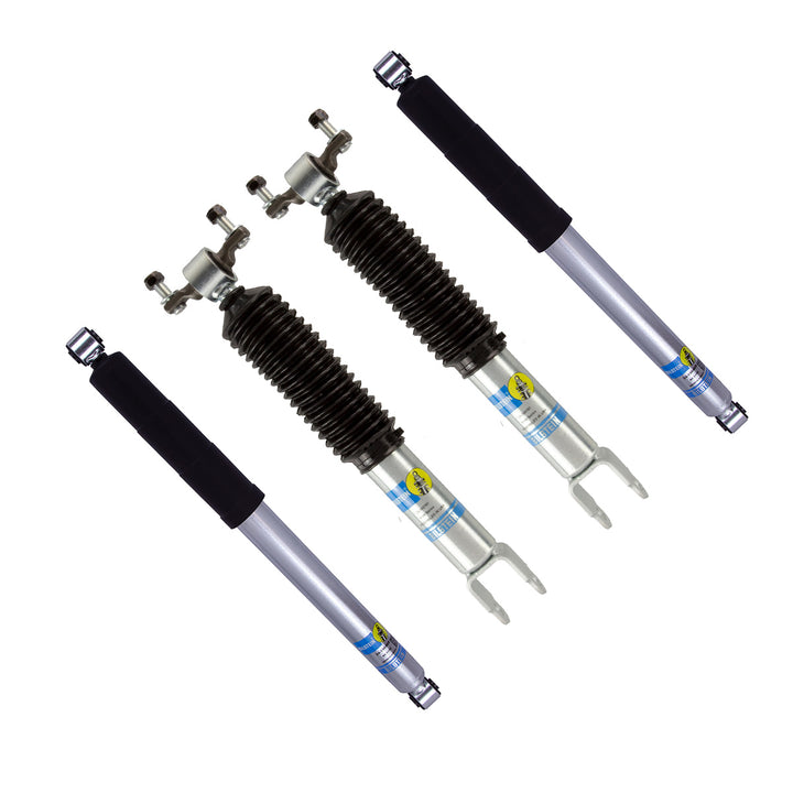 Silverado Bilstein 5100 Series Shocks