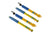 Bilstein ALG-11-22GM2500HDGDSTKBIL B6 4600 Front & Rear Shock Package | 2011-2026 GM Silverado/Sierra 2500HD/3500HD