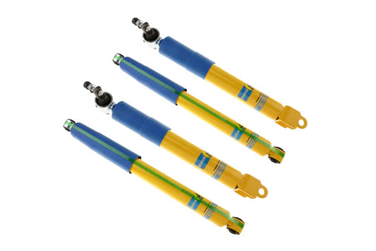 Bilstein ALG-11-22GM2500HDGDSTKBIL B6 4600 Front & Rear Shock Package | 2011-2026 GM Silverado/Sierra 2500HD/3500HD