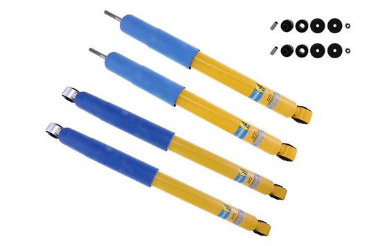 Bilstein ALG-14-18RAM3500GDSTKBIL B6 4600 Front & Rear Shock Package | 2013-2018 RAM 3500 4WD