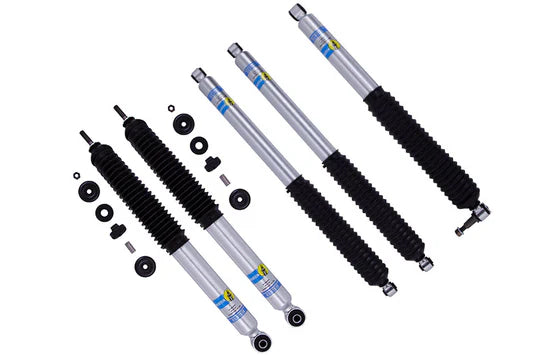 Bilstein ALG-BIL-KIT-15 B8 5100 Front & Rear Shock Kit with Steering Stabilizer - for 0-2.5
