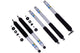 Bilstein ALG-BIL-KIT-15 B8 5100 Front & Rear Shock Kit with Steering Stabilizer - for 0-2.5" inch Lift - (Package) | 2017-2026 Ford F250/F350 Super Duty 4WD