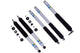 Bilstein ALG-17-22FORDBTRSTKBIL B8 5100 Series Front & Rear Shock Package with Steering Damper | 2017-2022 Ford F250/F350