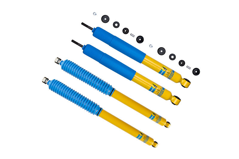 Bilstein ALG-17-22FORDGDSTKBIL B6 4600 Front & Rear Shock Package | 2017-2022 Ford F250/F350