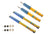 Bilstein ALG-99-10GM2500HDGDSTKBIL B6 4600 Front & Rear Shock Package | 2001-2010 GM Silverado/Sierra 2500HD/3500HD
