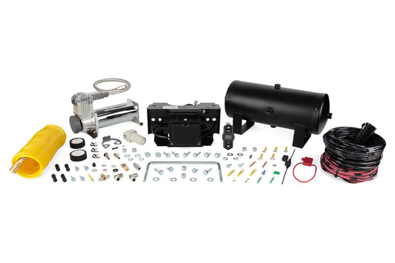Air Lift 25981EZ WirelessONE Air Tank System with EZ Mount | Universal