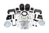 Air Lift 57396 LoadLifter 5000 Air Spring Kit | 2011-2016 Ford F250/F350 Powerstroke 4WD
