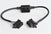 AMP Research 76404-01A OBD-II Splitter | Universal
