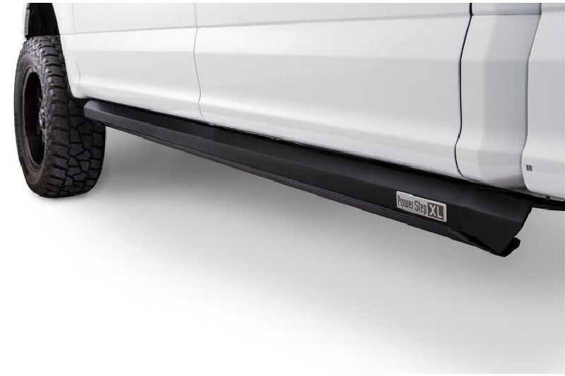 AMP Research 77236-01A PowerStep XL 3 inch Additional Drop Steps | 2020-2021 Ford F250/F350