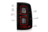 ANZO 311274 Black Smoke Lens Full LED Tail Lights | 2009-2018 RAM 2500/3500 6.7L Cummins