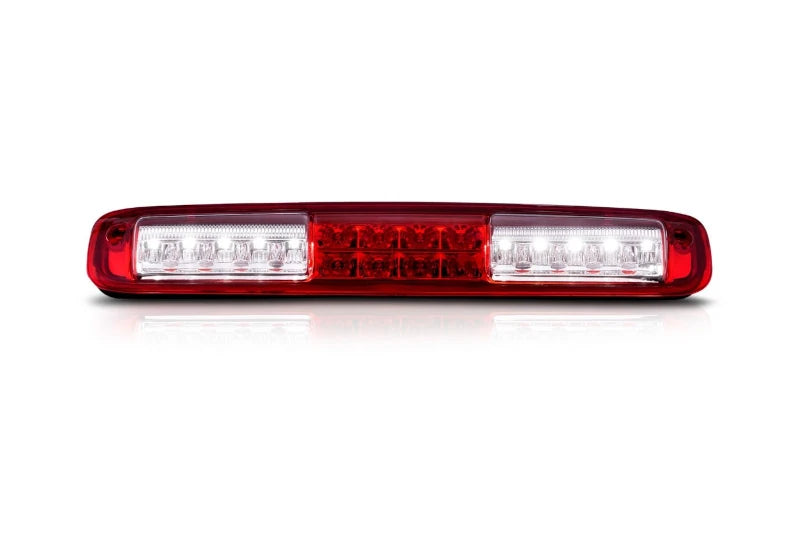 ANZO 531029 Chrome Red LED 3rd Brake Light | 1999-2007 Silverado/Sierra 2500HD/3500HD