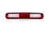 ANZO 531029 Chrome Red LED 3rd Brake Light | 1999-2007 GM Silverado/Sierra 2500HD/3500HD
