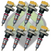 Full Force FFDAP63803-8 New Stock AD Injectors | 1999-2003 Ford F250/F350 7.3L Powerstroke