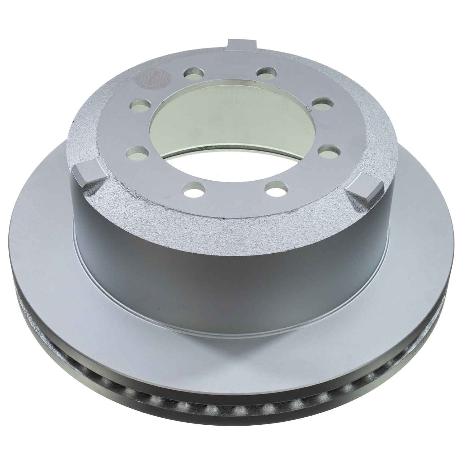 Powerstop AR83100EVC Rear Evolution Fully Coated Rotor | 2019-2026 RAM 2500/3500
