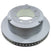 Powerstop AR83100EVC Rear Evolution Fully Coated Rotor | 2019-2026 RAM 2500/3500